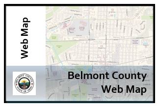 Belmont County GIS .